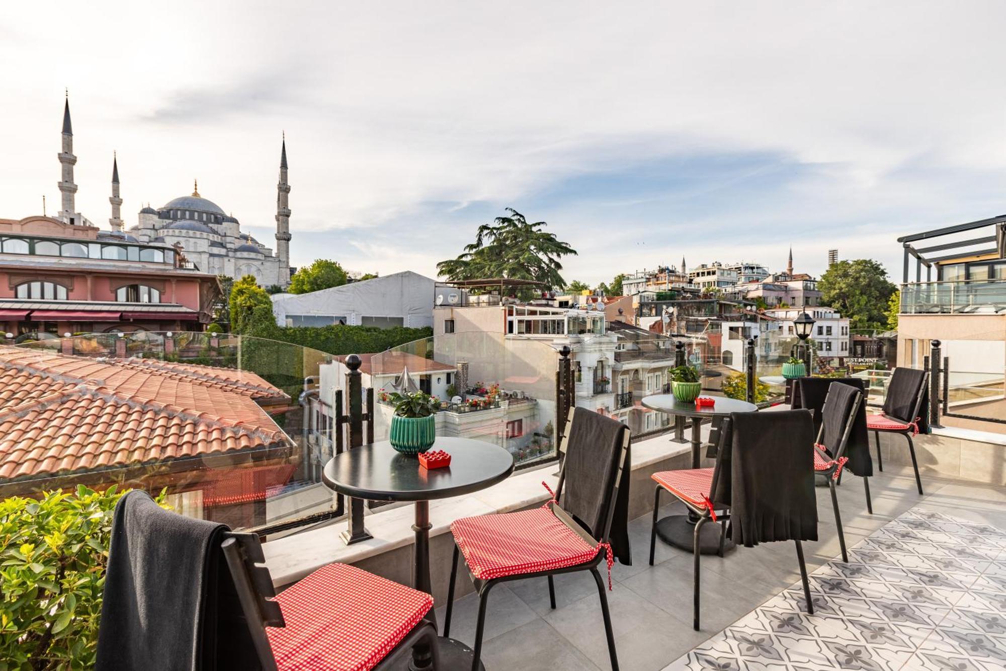 Best Point Suites Old City,Istanbul — Photos 1