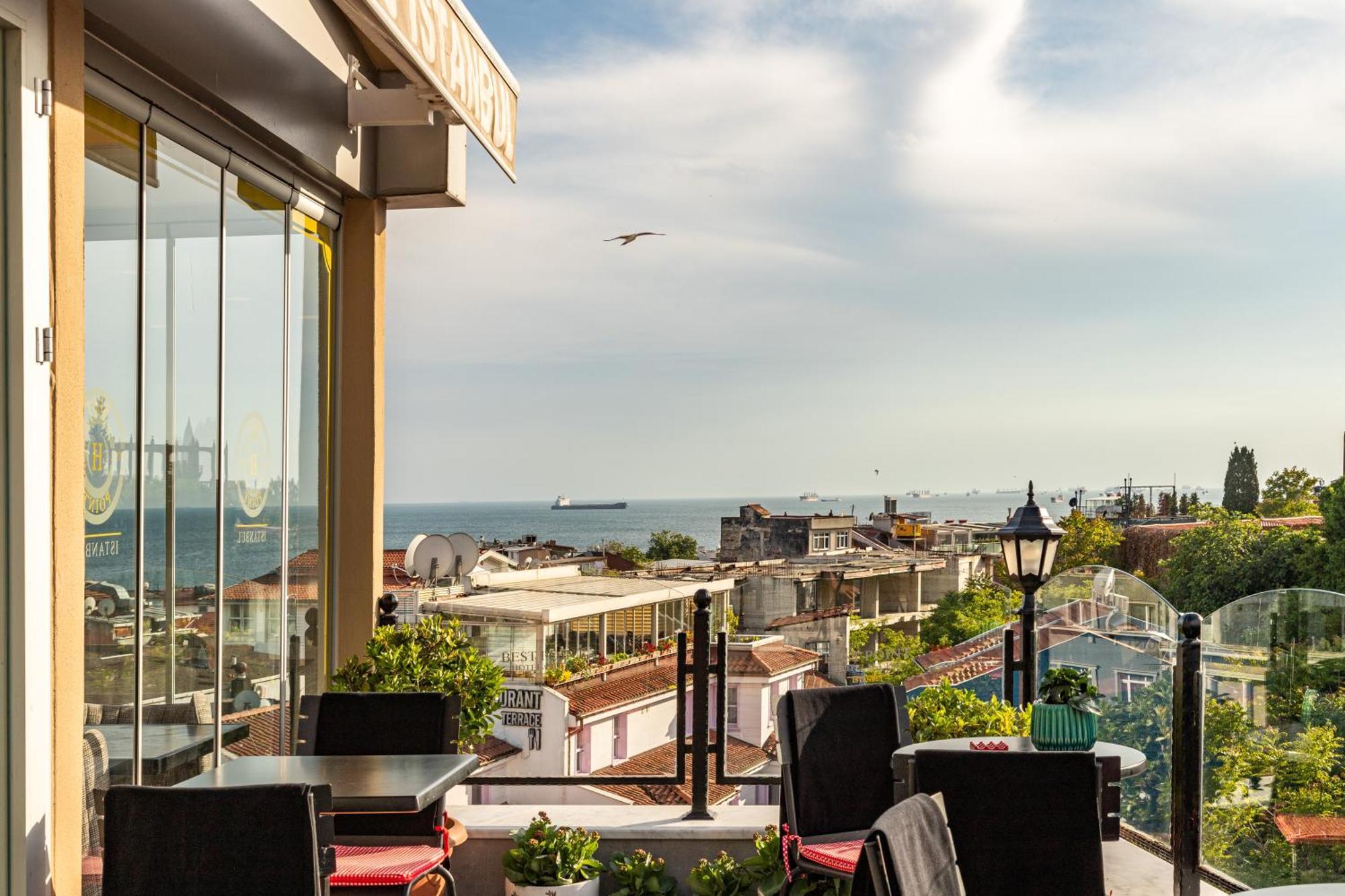 Best Point Suites Old City,Istanbul — Photos 2